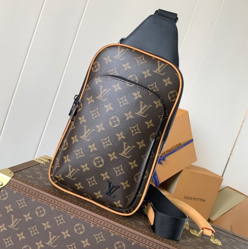 LV Waist & Chest Packs